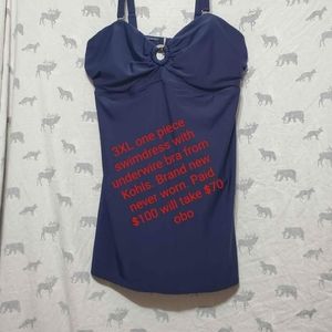 3xl swim dress